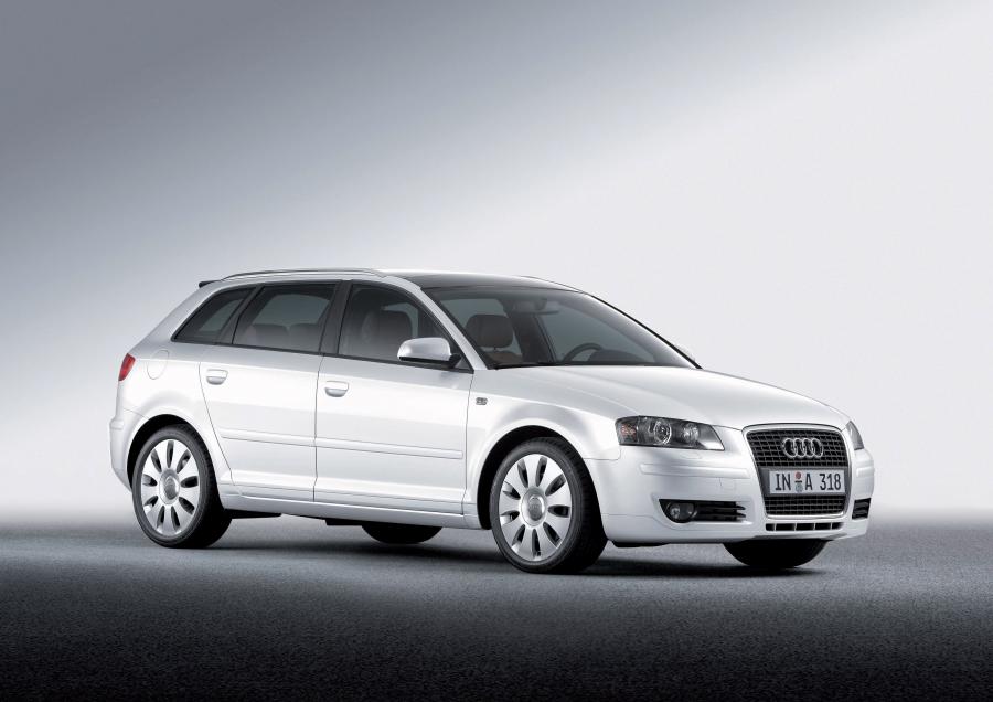  Audi A3 Sportback 1.9 TDI (8PA) 2004 года  (WW) (фото 5 из 23)